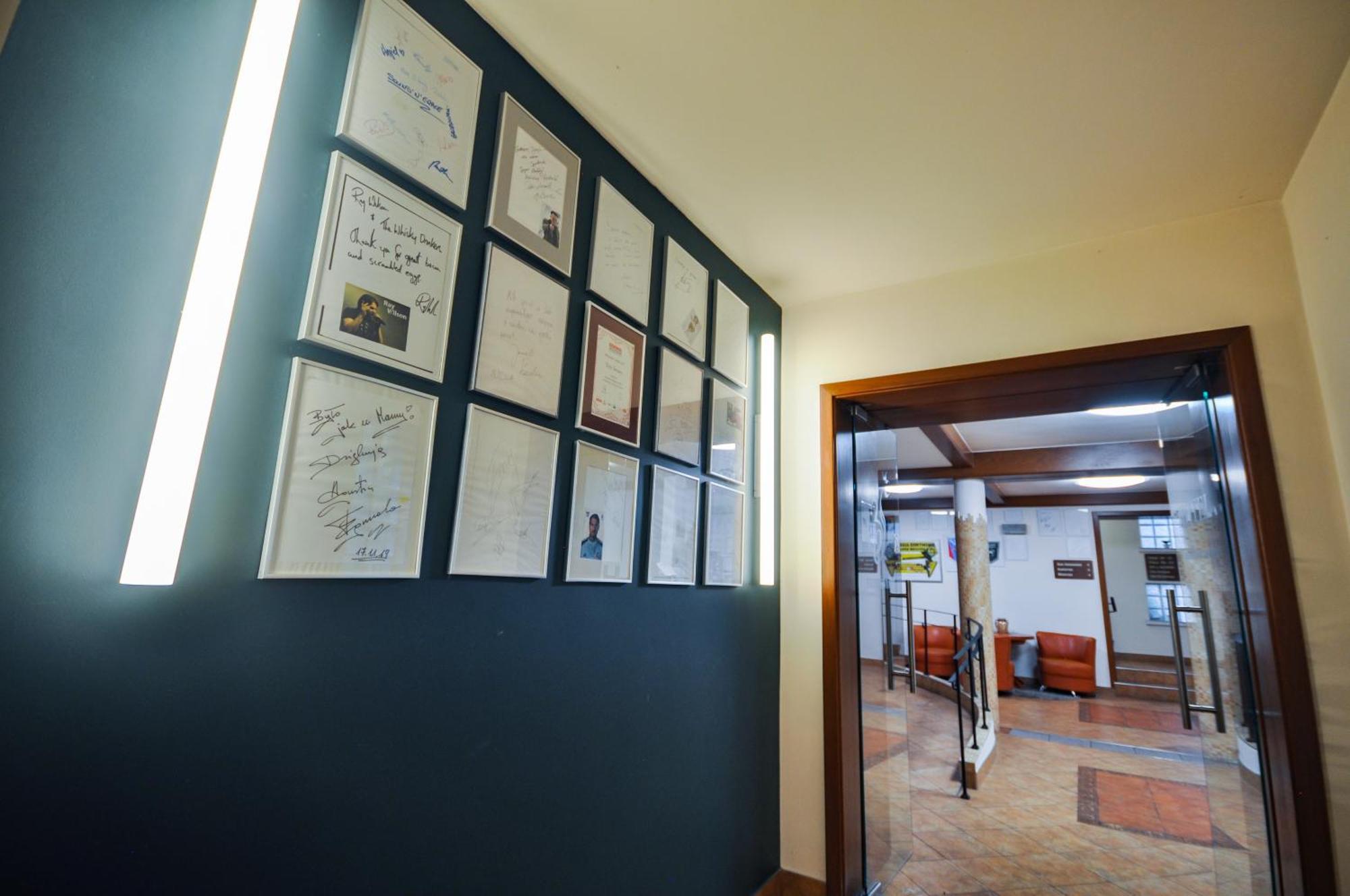 Hotel Trzy Swiaty Spa & Wellness Rajska Wyspa Gliwice Exterior photo