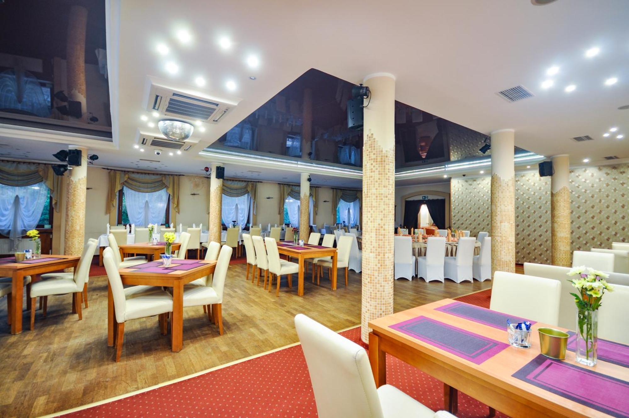 Hotel Trzy Swiaty Spa & Wellness Rajska Wyspa Gliwice Exterior photo