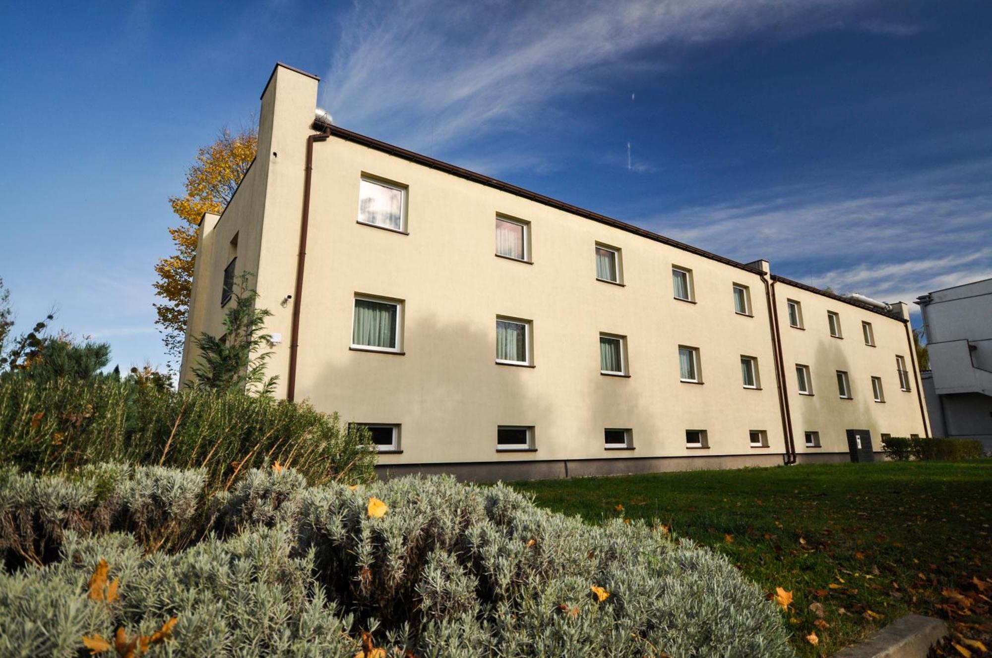 Hotel Trzy Swiaty Spa & Wellness Rajska Wyspa Gliwice Exterior photo