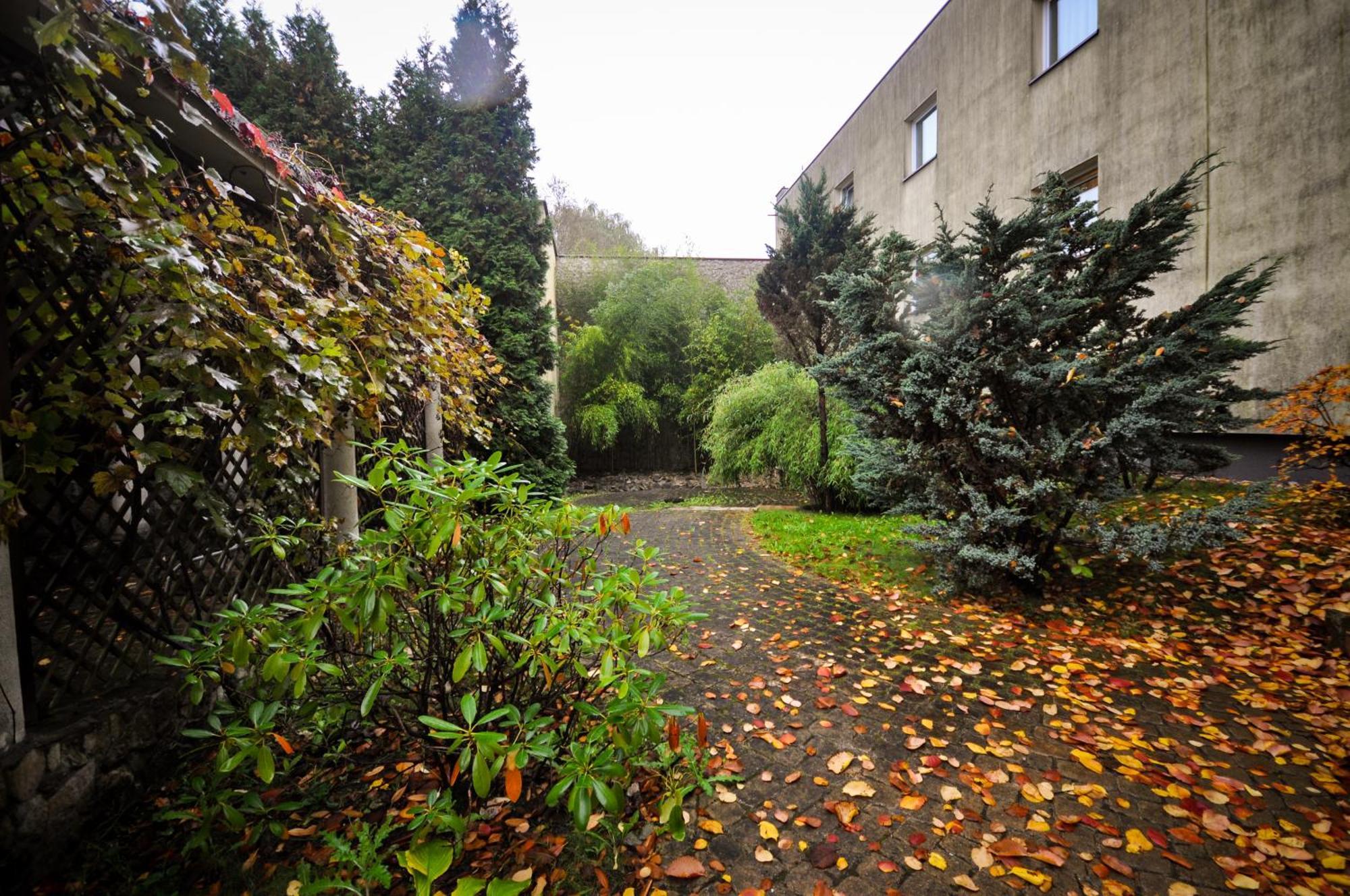 Hotel Trzy Swiaty Spa & Wellness Rajska Wyspa Gliwice Exterior photo