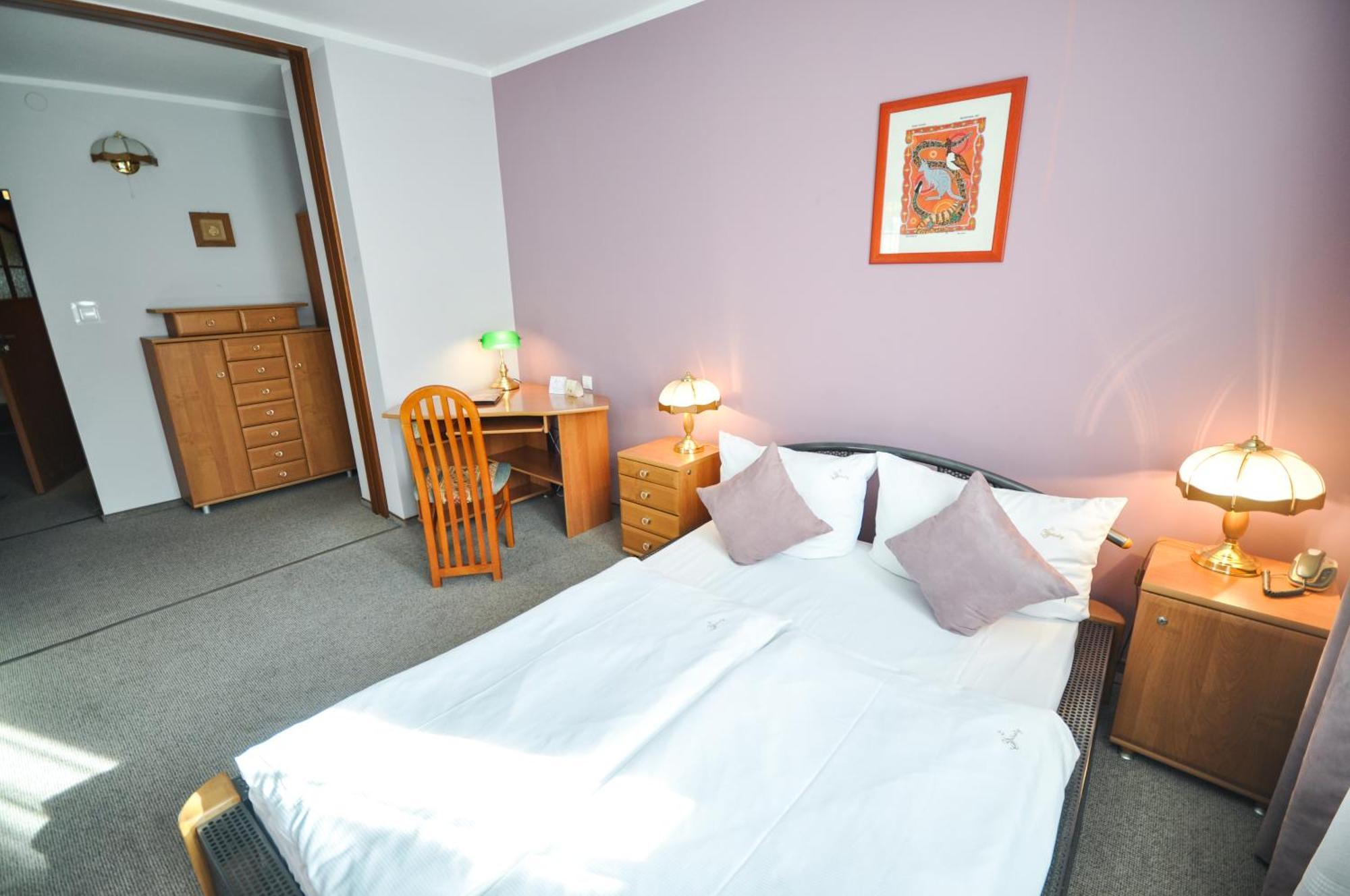 Hotel Trzy Swiaty Spa & Wellness Rajska Wyspa Gliwice Exterior photo